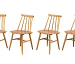Krzesło do jadalni x 4