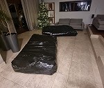 Sofa narożna x 2