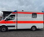 Mercedes Sprinter 316 Ambulans Karetka 