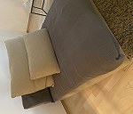 Komoda MALM Ikea x 2, Fotel IKEA x 1