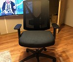 Krzesło biurowe x 2
