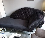 Sofa trzyosobowa x 1, Fotel x 1
