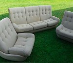 kanapa i 2 fotele