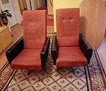 Fotel x 2