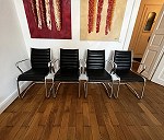 Krzesło biurowe x 4