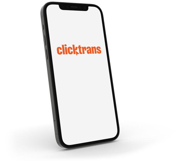 Aplikacja mobilna Clicktrans dla Przewoźników