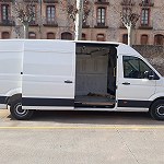 Firma transportowa Viladecans (Barcelona)