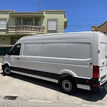 Firma transportowa El Puig de Santa María, Valencia