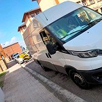 Firma transportowa Oviedo Asturias