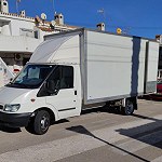 Firma transportowa Crevillente Alicante