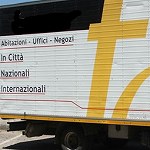 Firma transportowa Roma