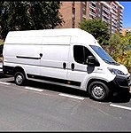 Firma transportowa Madrid