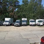Firma transportowa Kozuchów